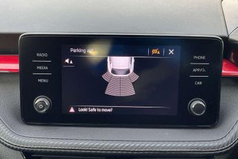 Skoda Fabia 1.0 TSI 110 Monte Carlo 5dr DSG