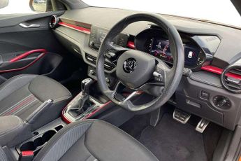 Skoda Fabia 1.0 TSI 110 Monte Carlo 5dr DSG