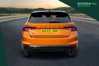 Skoda Fabia 1.0 TSI 110 Monte Carlo 5dr DSG