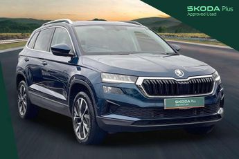 Skoda Karoq 1.5 TSI SE L 5dr DSG