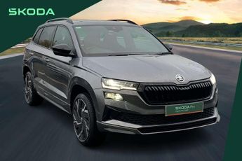 Skoda Karoq 1.5 TSI Sportline 5dr DSG