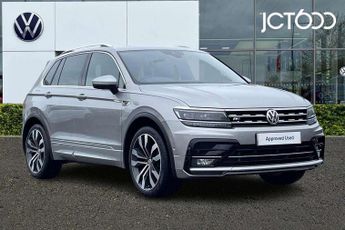 Volkswagen Tiguan 2.0 TSi 230 4Motion SEL 5dr DSG