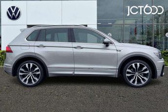 Volkswagen Tiguan 2.0 TSi 230 4Motion SEL 5dr DSG