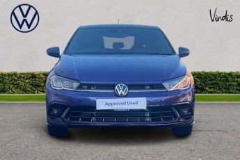Volkswagen Polo 1.0 TSI 110 R-Line 5dr DSG