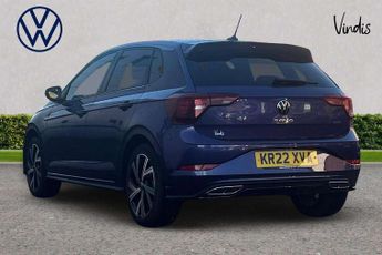 Volkswagen Polo 1.0 TSI 110 R-Line 5dr DSG