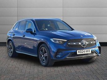 Mercedes GLC GLC 300 4Matic AMG Line 5dr 9G-Tronic