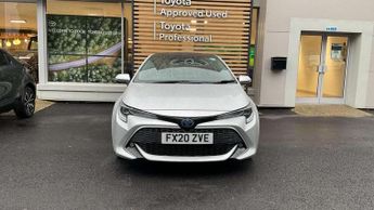Toyota Corolla 1.8 VVT-i Hybrid Excel 5dr CVT