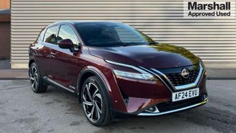 Nissan Qashqai 1.5 E-Power Tekna+ 5dr Auto