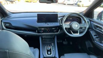 Nissan Qashqai 1.5 E-Power Tekna+ 5dr Auto