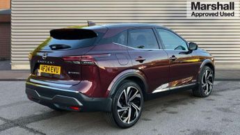 Nissan Qashqai 1.5 E-Power Tekna+ 5dr Auto