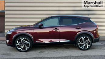 Nissan Qashqai 1.5 E-Power Tekna+ 5dr Auto