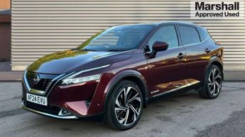Nissan Qashqai 1.5 E-Power Tekna+ 5dr Auto