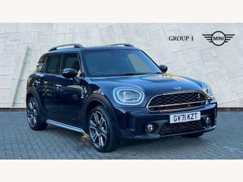 MINI Countryman 2.0 Cooper S Exclusive 5dr Auto