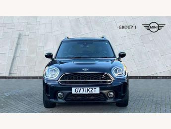 MINI Countryman 2.0 Cooper S Exclusive 5dr Auto
