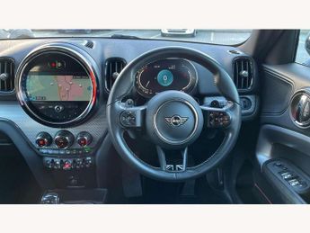 MINI Countryman 2.0 Cooper S Exclusive 5dr Auto