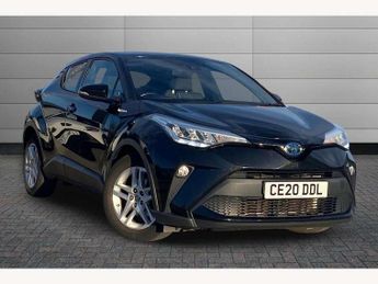 Toyota C-HR 1.8 Hybrid Icon 5dr CVT