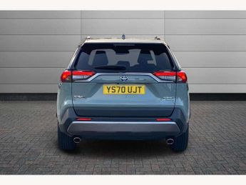 Toyota RAV4 2.5 VVT-i Hybrid Design 5dr CVT