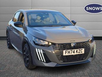 Peugeot 208 1.2 Hybrid 136 GT 5dr e-DSC6