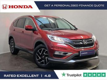 Honda CR-V 2.0 i-VTEC SE Plus 5dr [Nav]