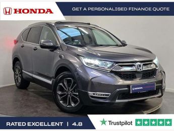 Honda CR-V 2.0 i-MMD Hybrid EX 5dr eCVT