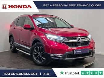 Honda CR-V 2.0 i-MMD Hybrid EX 5dr eCVT
