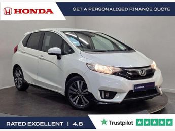 Honda Jazz 1.3 EX Navi 5dr