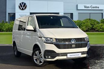 Volkswagen Transporter 2.0 TDI 150 Highline Kombi Van