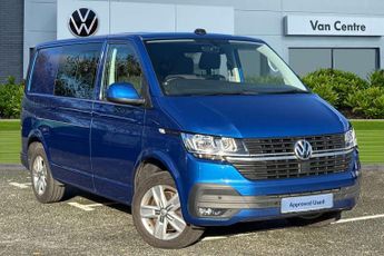 Volkswagen Transporter 2.0 TDI 150 Highline Kombi Van