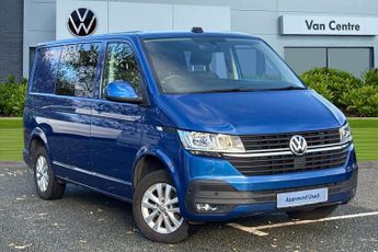 Volkswagen Transporter 2.0 TDI 150 Highline Kombi Van DSG