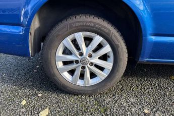 Volkswagen Transporter 2.0 TDI 150 Highline Kombi Van DSG