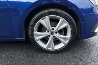 SEAT Leon Estate 1.5 eTSI 150 FR 5dr DSG