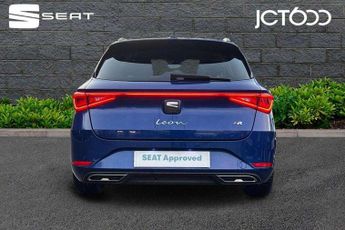 SEAT Leon Estate 1.5 eTSI 150 FR 5dr DSG