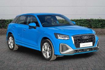 Audi Q2 30 TFSI S Line 5dr