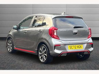 Kia Picanto 1.0 GT-line 5dr Auto [4 seats]