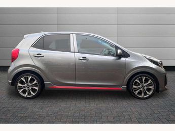 Kia Picanto 1.0 GT-line 5dr Auto [4 seats]