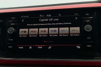 Volkswagen Polo GTI 2.0 TSI GTI 5dr DSG