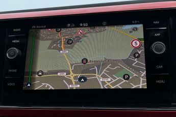 Volkswagen Polo GTI 2.0 TSI GTI 5dr DSG