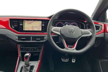 Volkswagen Polo GTI 2.0 TSI GTI 5dr DSG