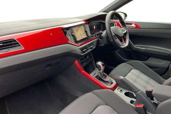 Volkswagen Polo GTI 2.0 TSI GTI 5dr DSG