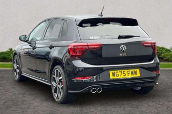 Volkswagen Polo GTI 2.0 TSI GTI 5dr DSG