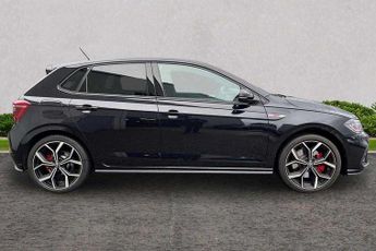 Volkswagen Polo GTI 2.0 TSI GTI 5dr DSG