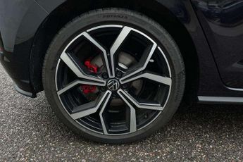 Volkswagen Polo GTI 2.0 TSI GTI 5dr DSG