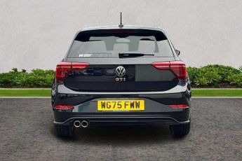 Volkswagen Polo GTI 2.0 TSI GTI 5dr DSG