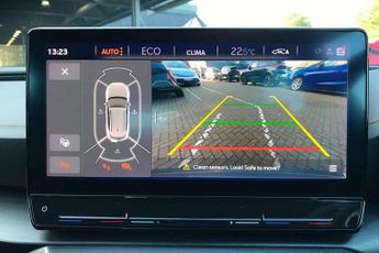 Cupra Formentor 1.4 eHybrid 245 VZ1 5dr DSG