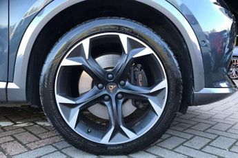 Cupra Formentor 1.4 eHybrid 245 VZ1 5dr DSG