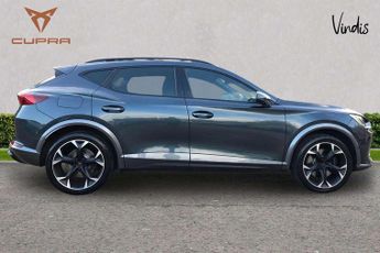 Cupra Formentor 1.4 eHybrid 245 VZ1 5dr DSG