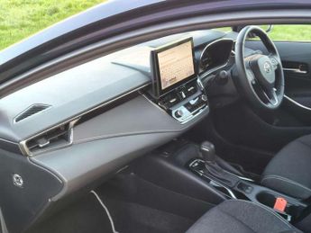 Toyota Corolla Touring Sport 1.8 Hybrid Icon 5dr CVT