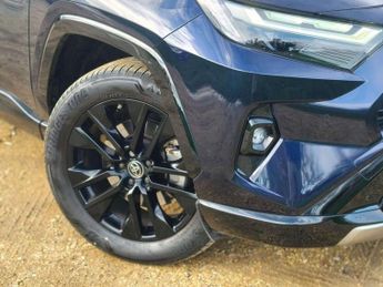 Toyota RAV4 2.5 VVT-i Hybrid Dynamic 5dr CVT 2WD