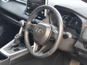 Toyota RAV4 2.5 VVT-i Hybrid Dynamic 5dr CVT 2WD
