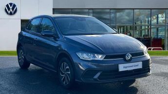 Volkswagen Polo 1.0 Life 5dr